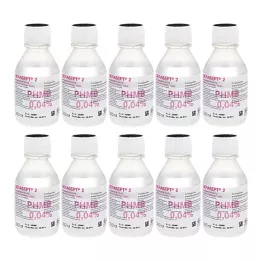 SERASEPT 2 Raztopina, 10X250 ml