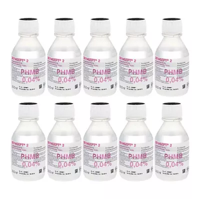 SERASEPT 2 Raztopina, 10X250 ml SERASEPT 2 Raztopina, 10X250 ml