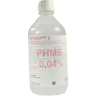 SERASEPT 2 Raztopina, 1000 ml SERASEPT 2 Raztopina, 1000 ml