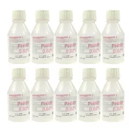SERASEPT 1 raztopina, 10X250 ml
