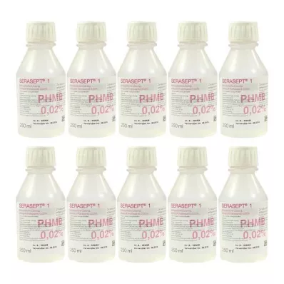 SERASEPT 1 raztopina, 10X250 ml SERASEPT 1 raztopina, 10X250 ml