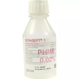 SERASEPT 1 raztopina, 250 ml