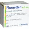 FLUORETTEN 0,5 mg tablete, 300 kosov