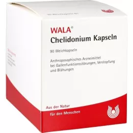 CHELIDONIUM Kapsule, 90 kosov