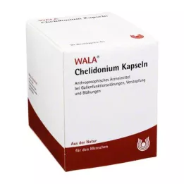CHELIDONIUM Kapsule, 90 kosov