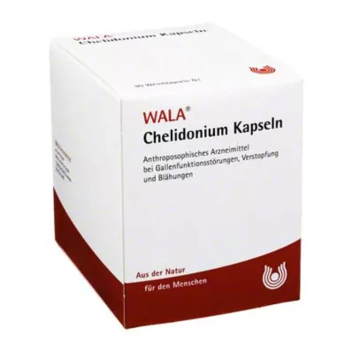 CHELIDONIUM Kapsule, 90 kosov CHELIDONIUM Kapsule, 90 kosov