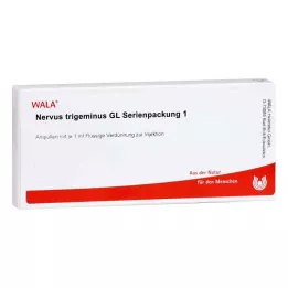 NERVUS TRIGEMINUS GL Serijsko pakiranje 1 ampula, 10X1 ml