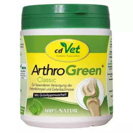 ARTHROGREEN Classic prašek za pse/mačke, 345 g