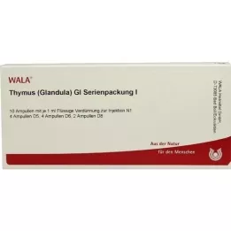 THYMUS GLANDULA GL Serijsko pakiranje 1 ampula, 10X1 ml