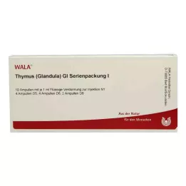 THYMUS GLANDULA GL Serijsko pakiranje 1 ampula, 10X1 ml