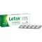 LEFAX Žvečljive tablete, 20 kosov