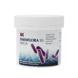 UK Darmflora 10 Mega Capsules, 20 kapsul