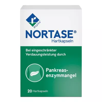 NORTASE Kapsule, 20 kosov NORTASE Kapsule, 20 kosov