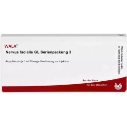 NERVUS FACIALIS GL Serijsko pakiranje 3 ampule, 10X1 ml