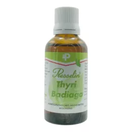PRESSELIN Thyri Badiaga kapljice, 50 ml