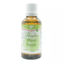 PRESSELIN Thyri Fucus kapljice, 50 ml