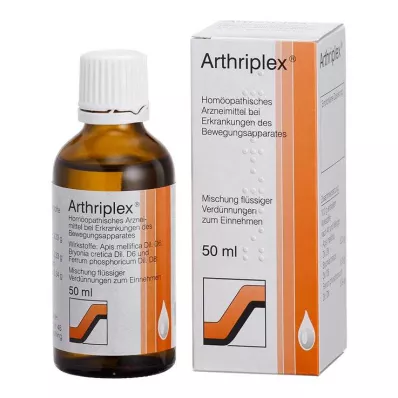 ARTHRIPLEX Kapljice, 50 ml ARTHRIPLEX Kapljice, 50 ml
