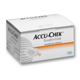 ACCU-CHEK Infuzijski komplet TenderLink 13 mm/60 cm, 1 kos