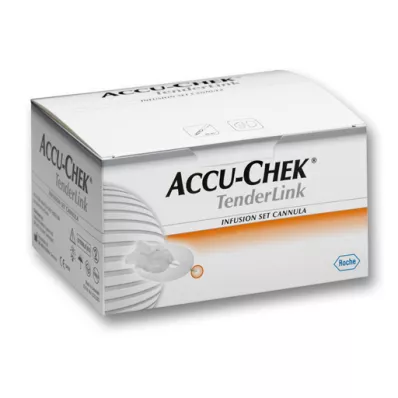ACCU-CHEK Infuzijski komplet TenderLink 13 mm/110 cm, 1 kos