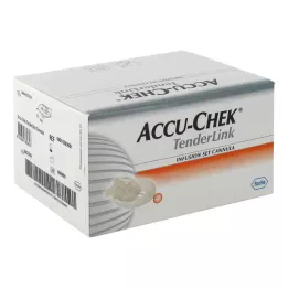 ACCU-CHEK Kanile TenderLink 13 mm, 10 kosov