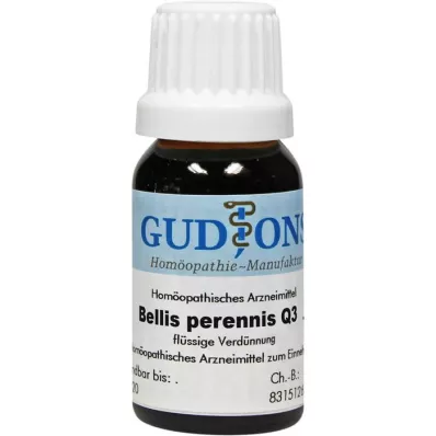 BELLIS PERENNIS Raztopina Q 3, 15 ml