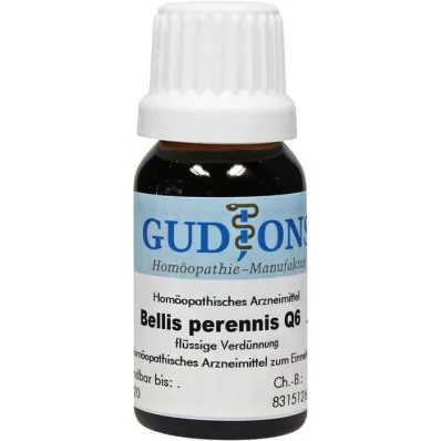 BELLIS PERENNIS Raztopina Q 6, 15 ml