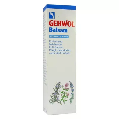 GEHWOL Balzam za normalno kožo, 125 ml GEHWOL Balzam za normalno kožo, 125 ml