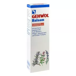 GEHWOL Balzam za suho kožo, 125 ml