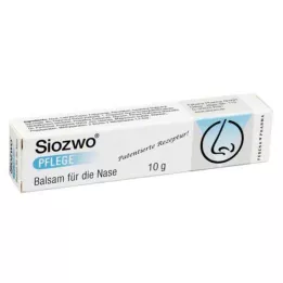 SIOZWO Balzam za nego nosu, 10 g