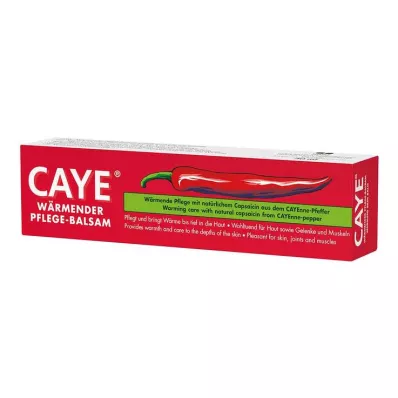 CAYE Grelni negovalni balzam, 40 ml CAYE Grelni negovalni balzam, 40 ml