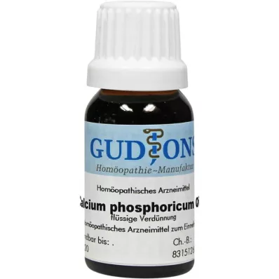 CALCIUM PHOSPHORICUM Raztopina Q 6, 15 ml