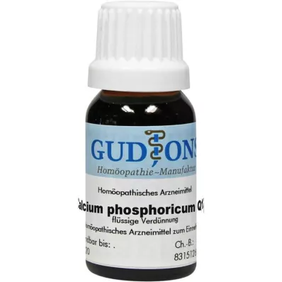 CALCIUM PHOSPHORICUM Raztopina Q 12, 15 ml