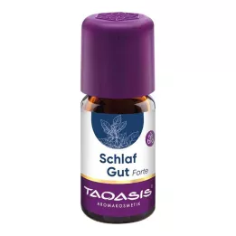 SCHLAF GUT Intenzivno olje, 5 ml