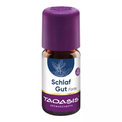 SCHLAF GUT Intenzivno olje, 5 ml SCHLAF GUT Intenzivno olje, 5 ml