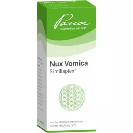 NUX VOMICA SIMILIAPLEX Kapljice, 100 ml