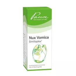 NUX VOMICA SIMILIAPLEX Kapljice, 100 ml