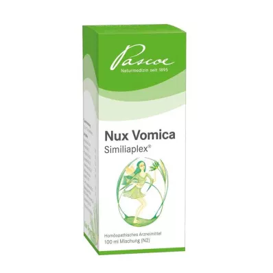 NUX VOMICA SIMILIAPLEX Kapljice, 100 ml
