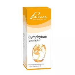 SYMPHYTUM SIMILIAPLEX Kapljice, 100 ml
