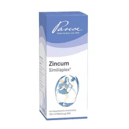 ZINCUM SIMILIAPLEX Kapljice, 100 ml
