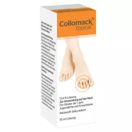 COLLOMACK Topična raztopina, 10 ml
