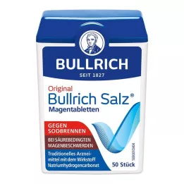 BULLRICH Solne tablete, 50 kosov