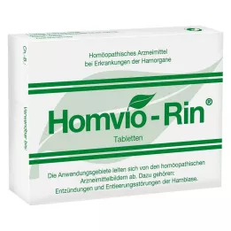 HOMVIO-RIN Tablete, 50 kosov
