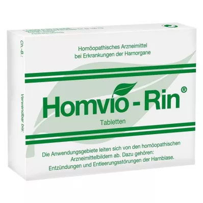 HOMVIO-RIN Tablete, 50 kosov