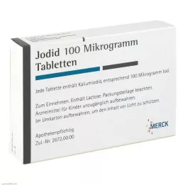 JODID 100 tablet, 100 kosov