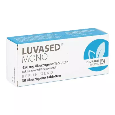 LUVASED enostranske obložene tablete, 30 kosov LUVASED enostranske obložene tablete, 30 kosov