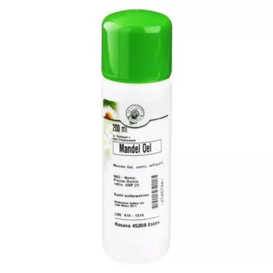 Mandljevo olje, 200 ml