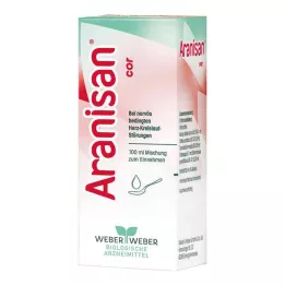 ARANISAN Mešanica Cor, 100 ml