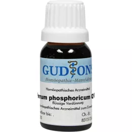 FERRUM PHOSPHORICUM Raztopina Q 18, 15 ml
