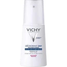 VICHY DEO Razpršilnik s črpalko fruity fresh, 100 ml