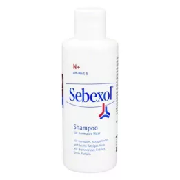 SEBEXOL Šampon N+, 150 ml